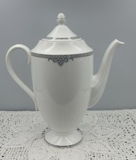 Wedgwood Kingsgate Coffee Pot.