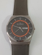 Skagen Quartz Men's  Titanium