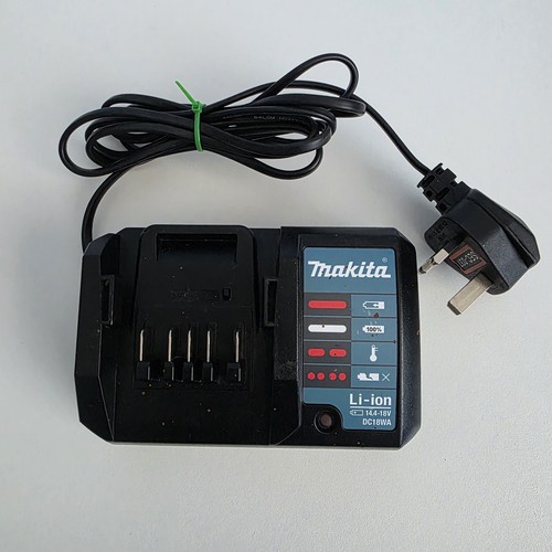 Makita series dc 18wa - series,