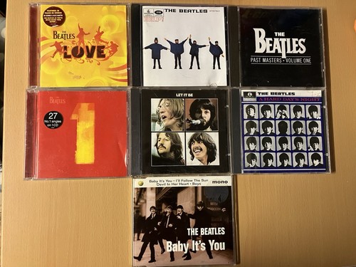 7xbeatle job lot good - 7xbeatle,