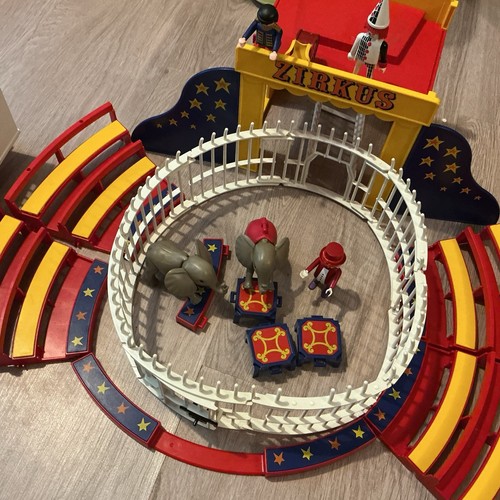 Playmobil circus bundle - playmobil,