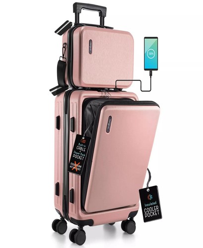 Travelarim piece hard - travelarim, 2-piece