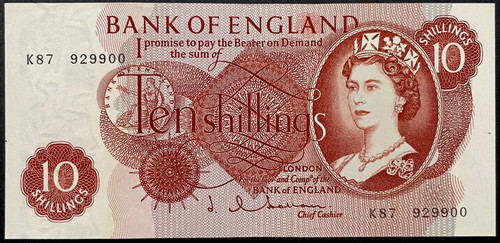 Bank england 1963 first - bank,