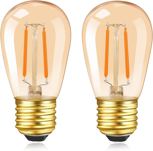 S14 e27 vintage - vintage, bulbs