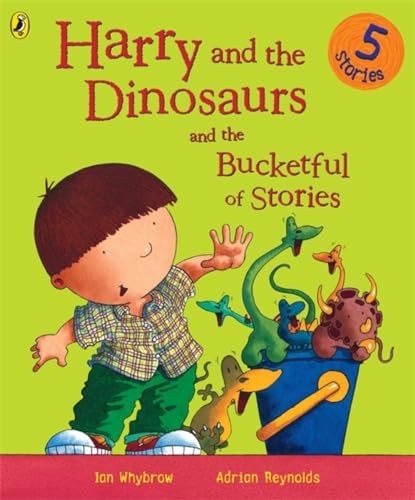 Harry and the - dinosaurs,