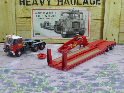 Corgi cc12506 atkinson - corgi,