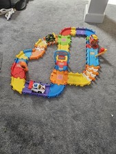 VTechToot Toot Drivers Flexible Track Set