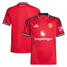 Manchester United adidas Home