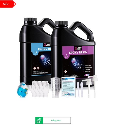 Casting epoxy resin - epoxy,