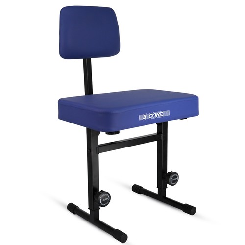 Core piano bench - 3", padded