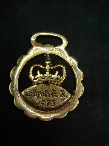 Vintage queen elizabeth 1953 - vintage,
