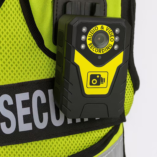 Body cam worn - body,