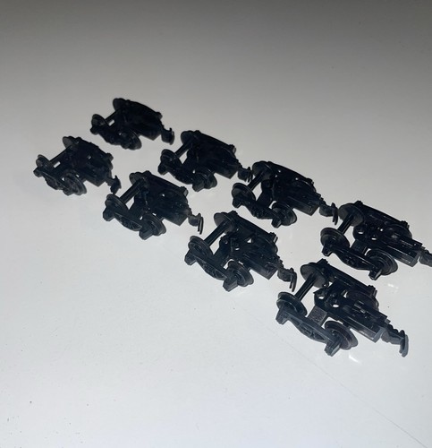 Tyco scale trucks - ho, w/