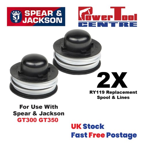 Spear jackson gt300 - spear, gt350