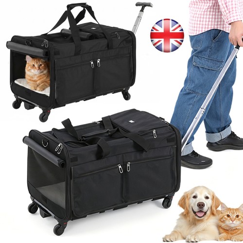 Pet carrier with - pet,