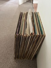50 Random 12" Vinyl Records