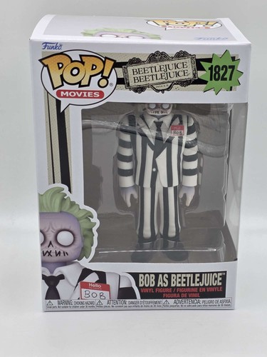 Bob beetlejuice - bob,