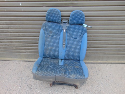 Fiat scudo seat - fiat, left