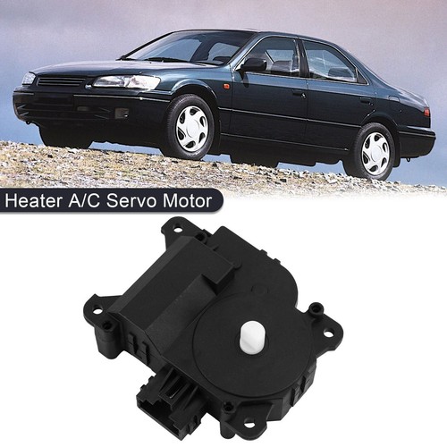 Heater servo motor - heater,