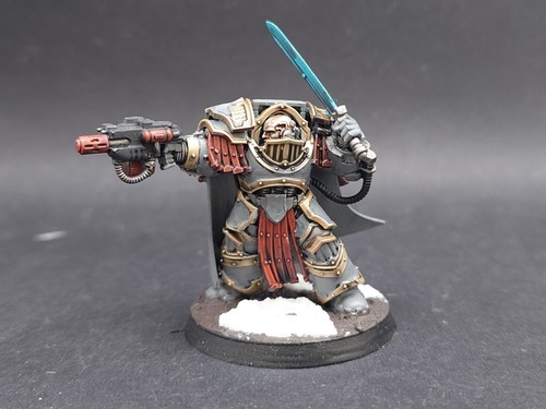 Warhammer horus heresy - warhammer,