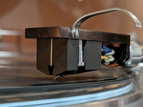 Denon 103 phono - dl-103, mc