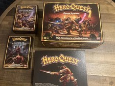 Heroquest Mythic Tier KS