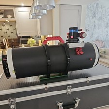 Skywatcher Quattro 150P F/4 with Coma Corrector (F/3.45) Carbon Tube & Extras