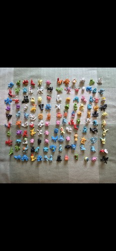 Pokémon mini figure lot - figure,