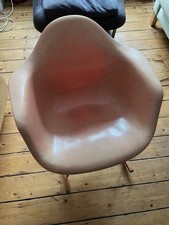 Eames Fibreglass RAR Rocking Chair