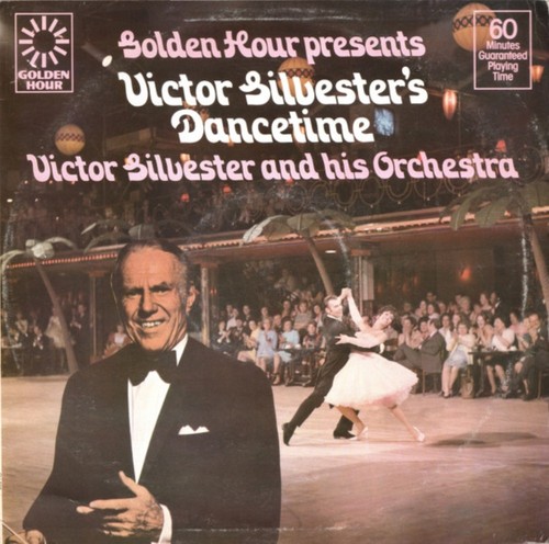 Victor silvester dancetime - silvester's,