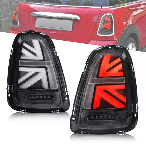 Full led tail lights for - full,