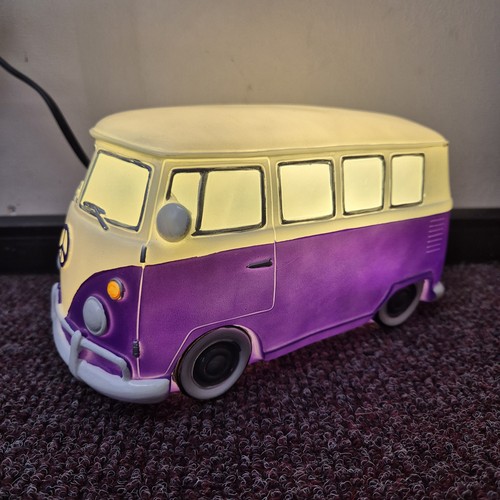 Camper van motorhome - vw,