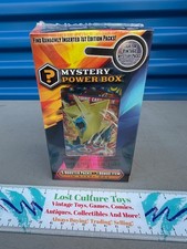 RARE 2016 Pokemon Mystery