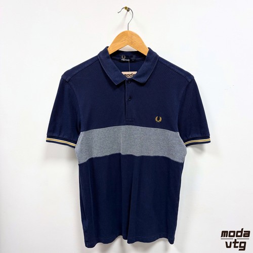 Fred perry polo navy small - navy,