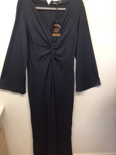 Biba drape wide leg - drape, jumpsuit
