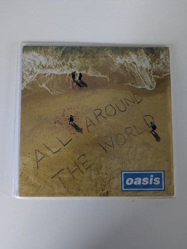 Oasis all around the world - all,