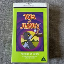 Tom and Jerry Festival of