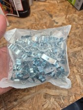 Tool Clips 25mm, Pack Of 25