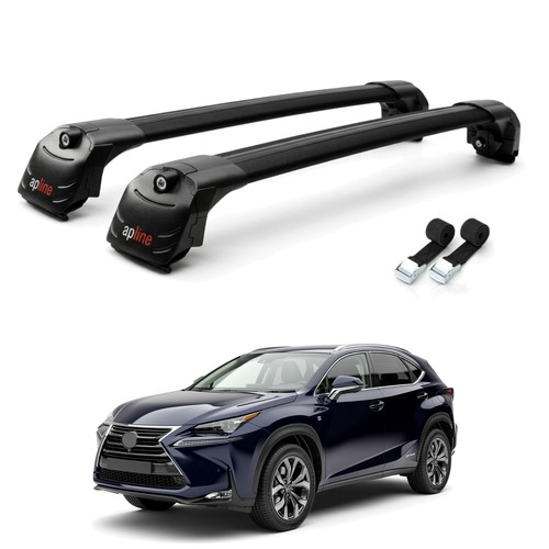 Roof bars for lexus - nx, (az10)