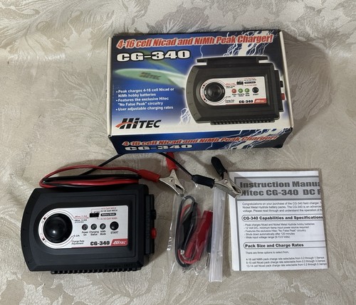 Hitec 340 cell nicad - cell,