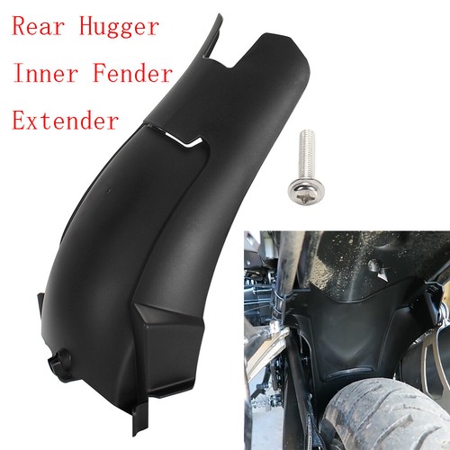 Rear hugger inner - rear,