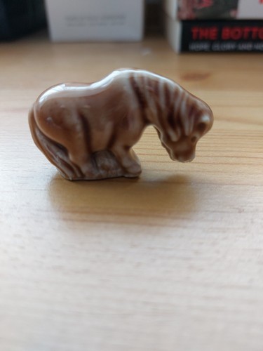 Vintage wade whimsie horse - vintage,