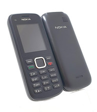 Nokia C1-02 Retro Classic Phone - Black Unlocked - Pristine GRADE A+ - Vintage
