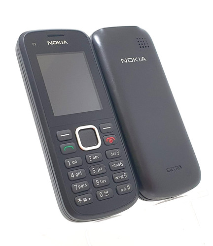 Nokia retro classic - nokia, c1-02