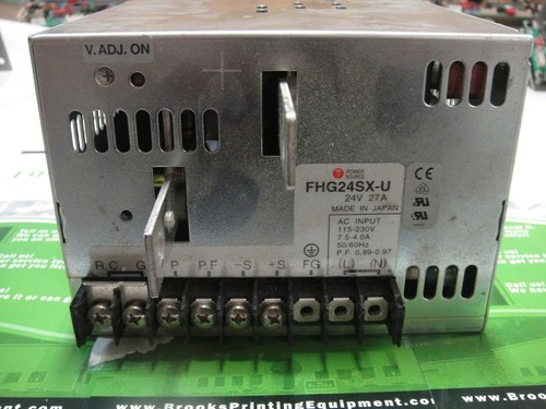 Duplo collator switching - 10/60,