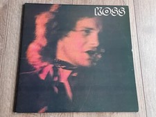 PAUL KOSSOFF- KOSS 2LP 1987 RE