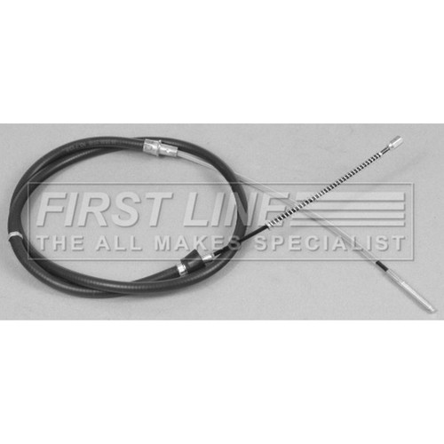 Handbrake cable for polo - cable,