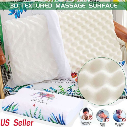 100 natural latex pillow - 100%,