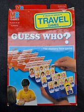 Guess Who 1994 Travel Edition Choose Your Individual Spare/Replacement Parts
