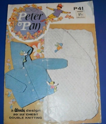 Peter pan pram - &, jacket